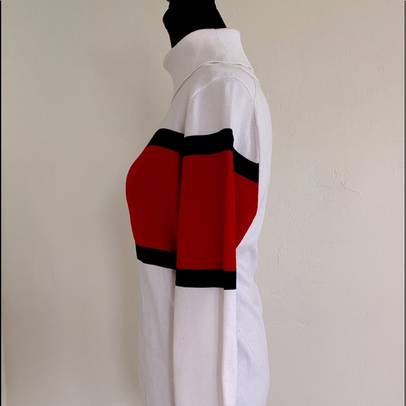 🇫🇷Tommy Hilfiger🇫🇷 Long Sleeve Sweater - Picture 3 of 15